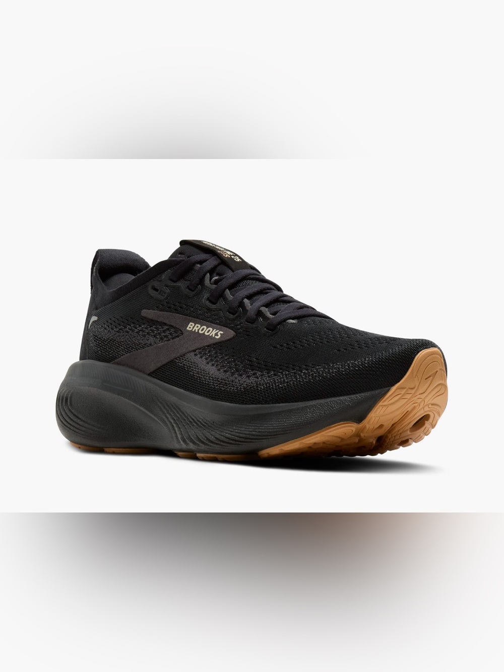 New Brooks Adrenaline GTS 25 Black/Biscuit